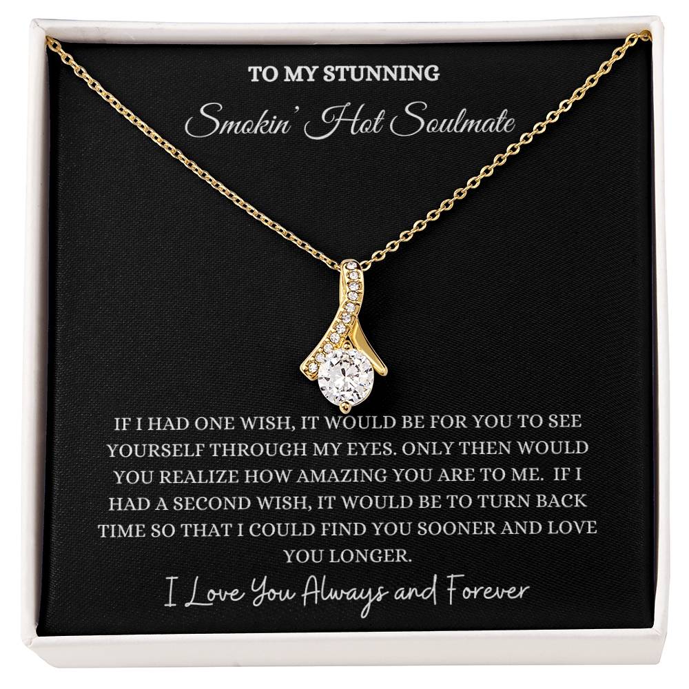 SOULMATE ALLURING BEAUTY NECKLACE