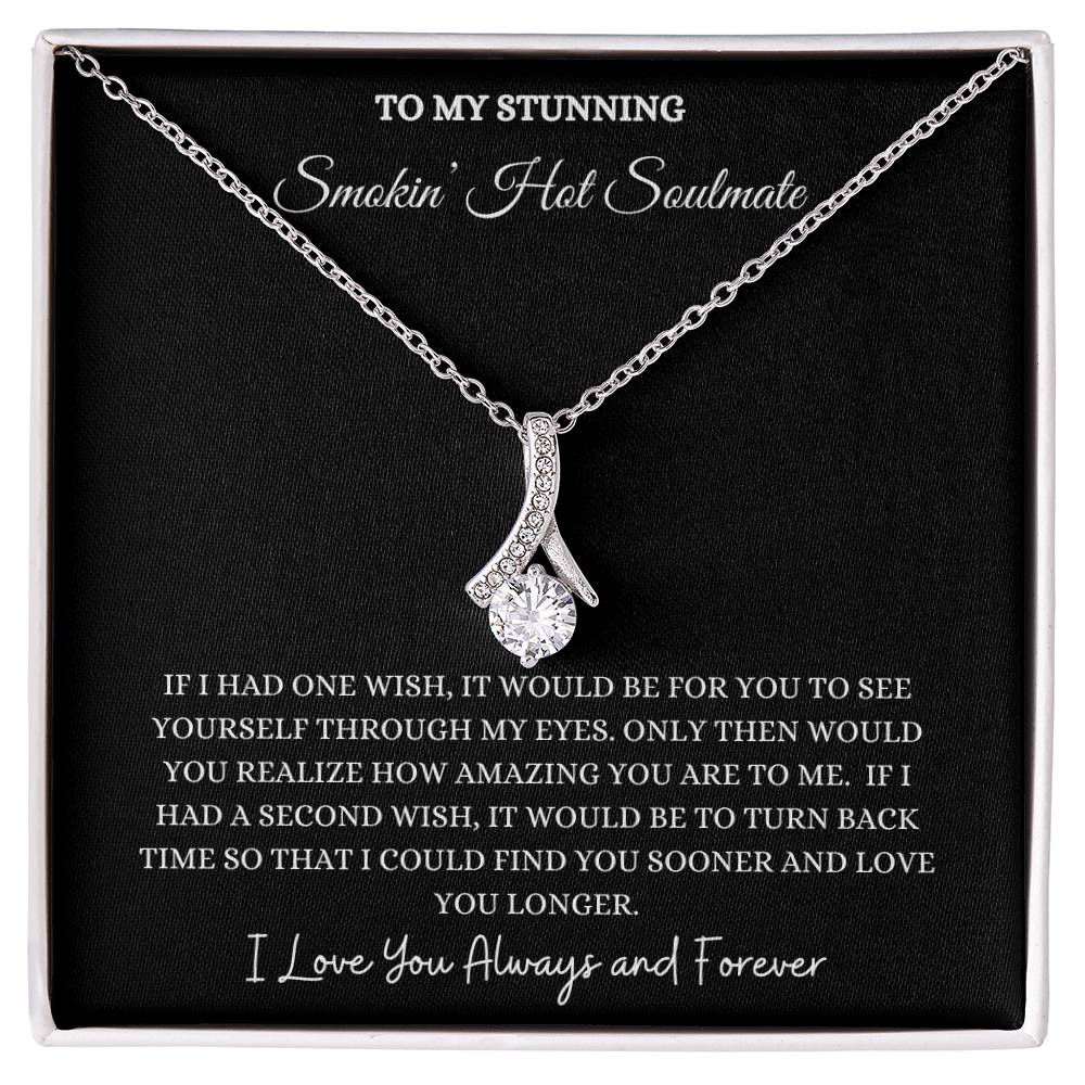 SOULMATE ALLURING BEAUTY NECKLACE