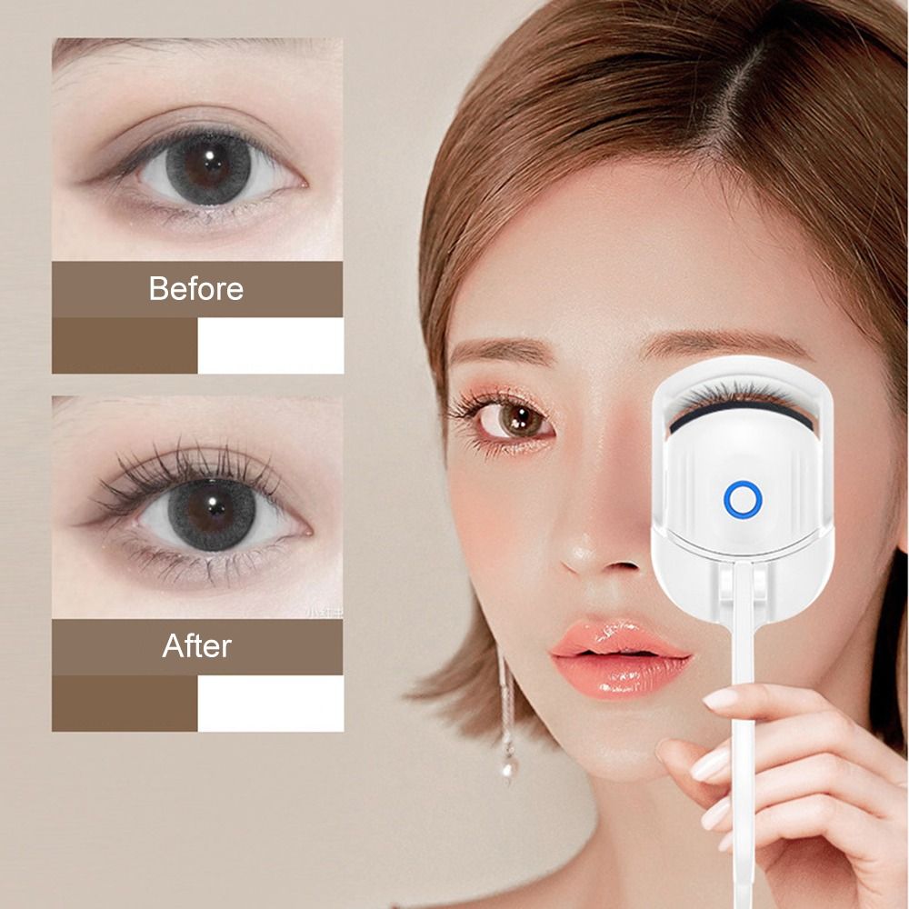 Electric Perm Eyelash Curler