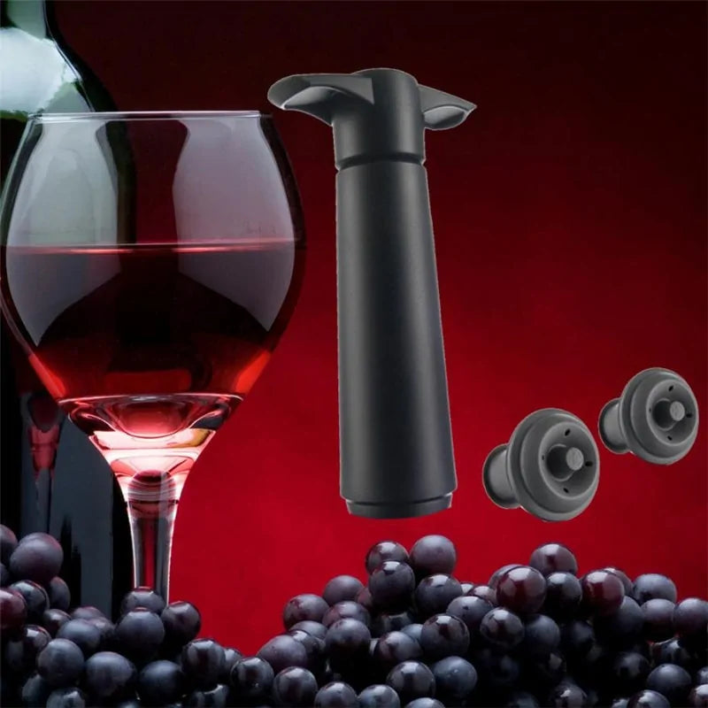 Wine Stopper Pump