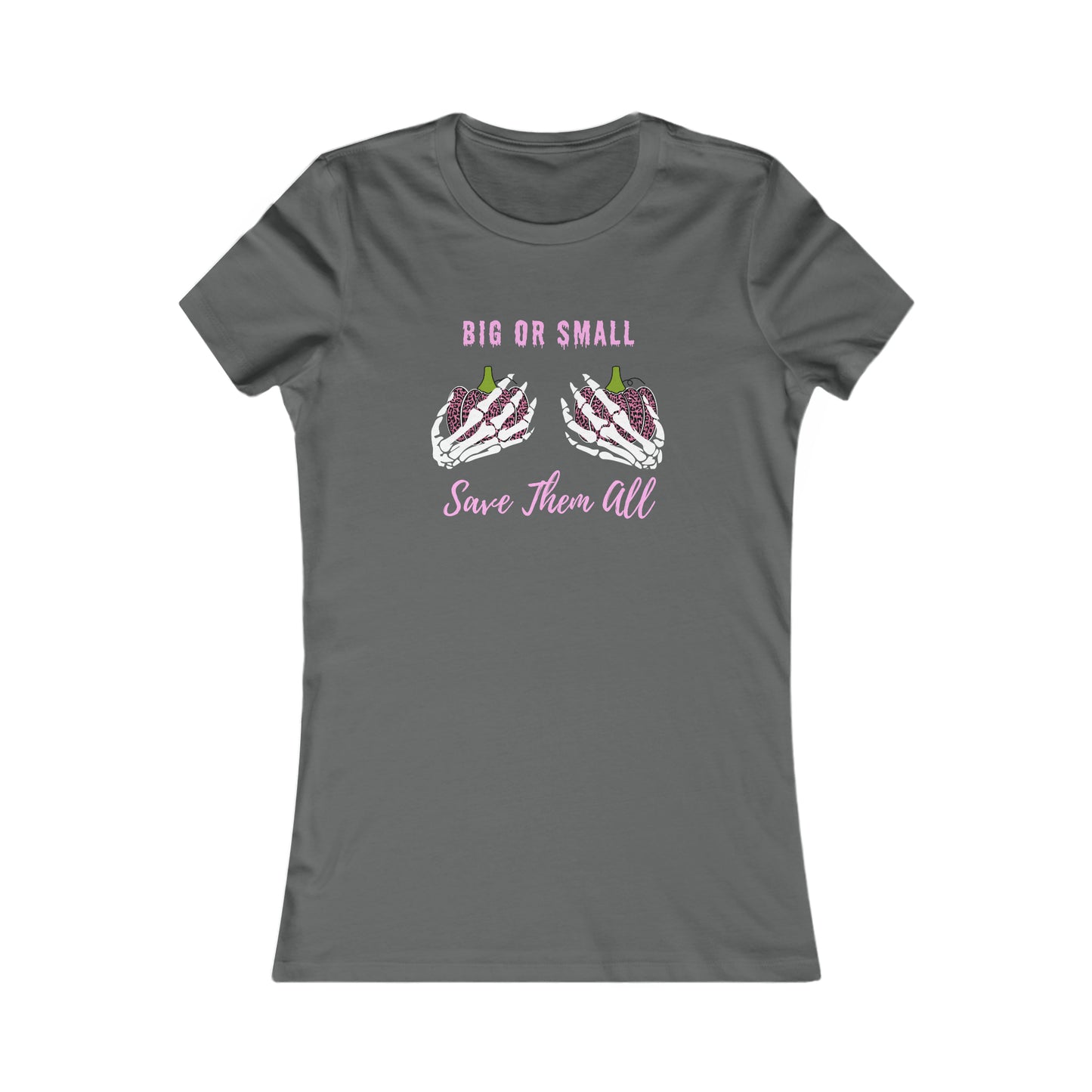 WE WEAR PINK Women's Favorite Tee
