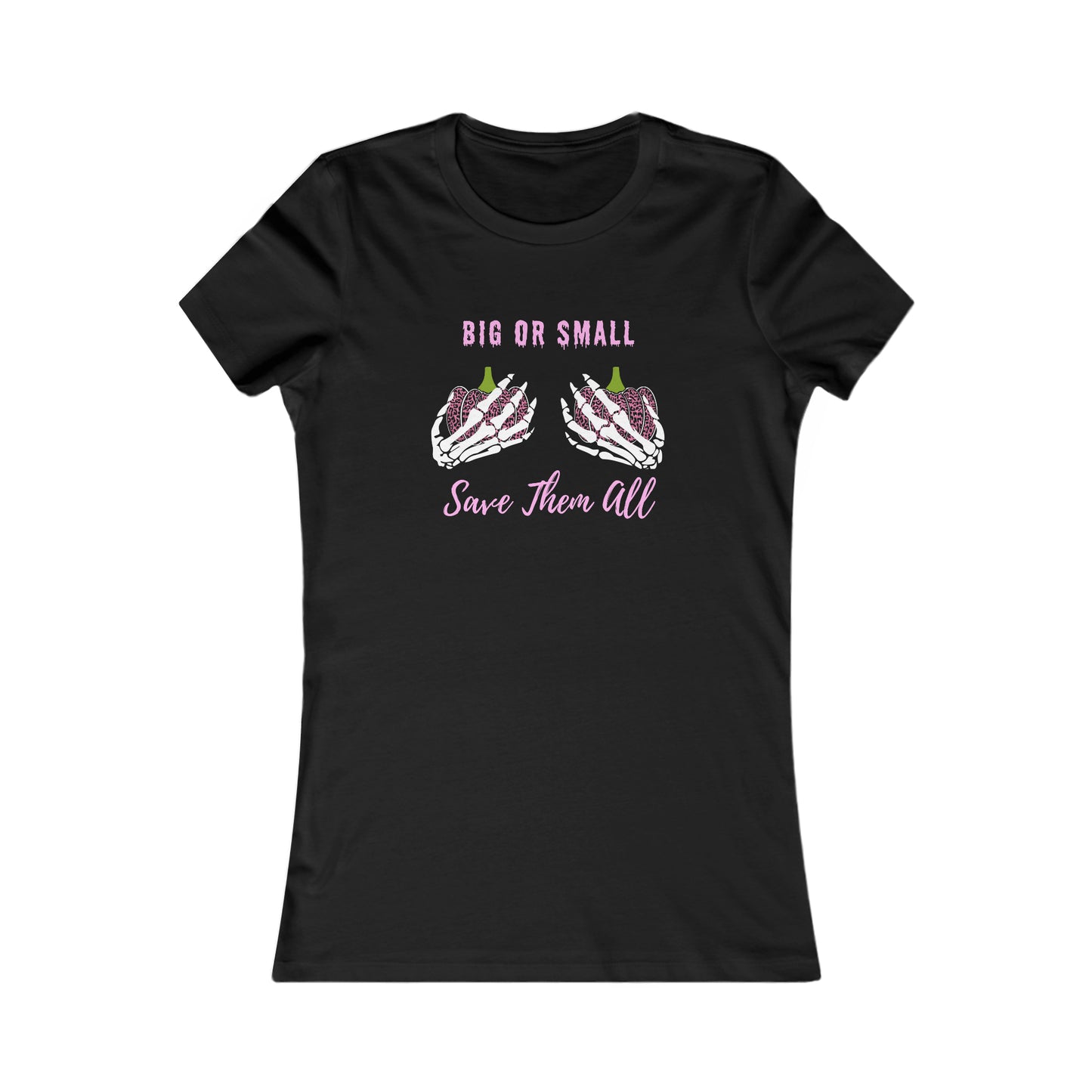 WE WEAR PINK Women's Favorite Tee