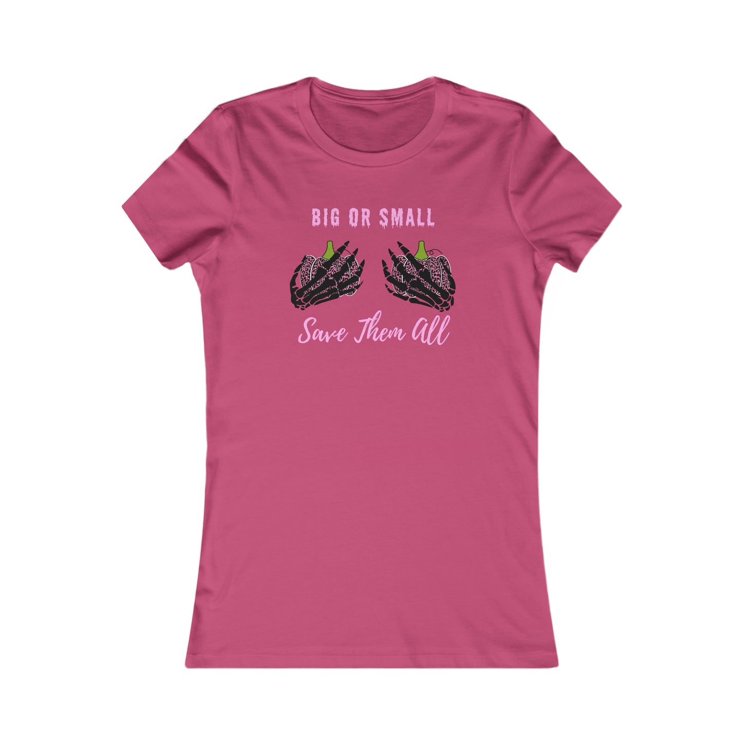 We Wear Pink Women's Favorite Tee