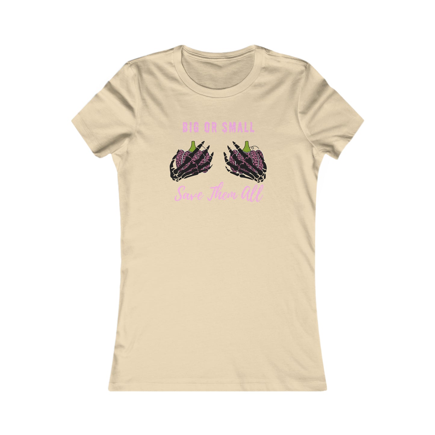 We Wear Pink Women's Favorite Tee