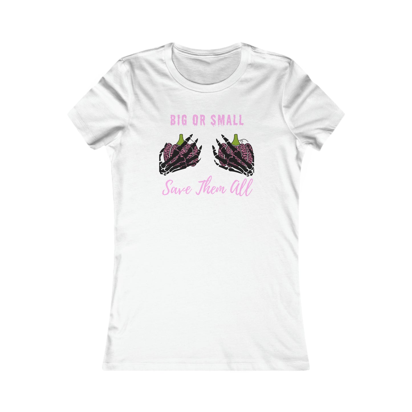 We Wear Pink Women's Favorite Tee