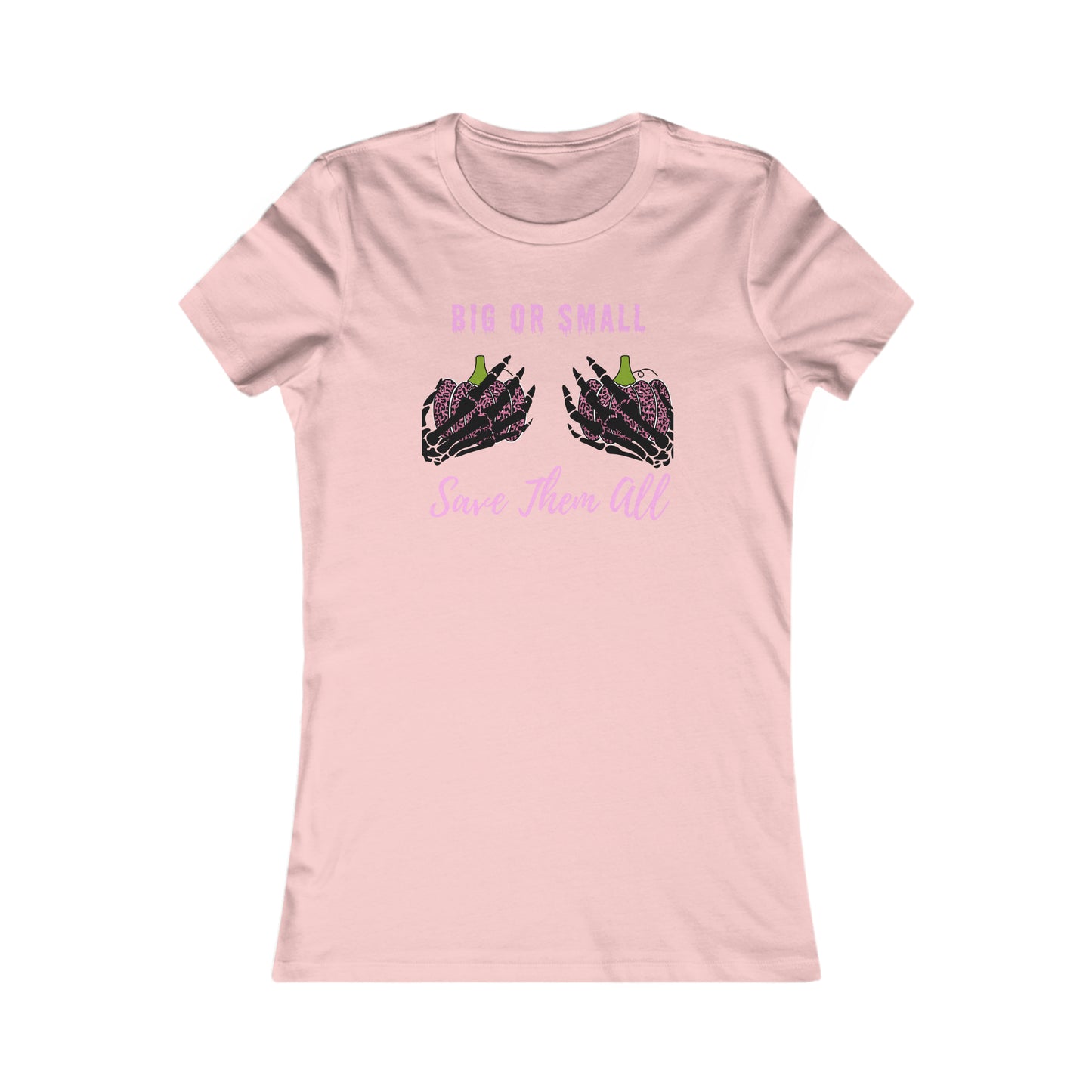 We Wear Pink Women's Favorite Tee