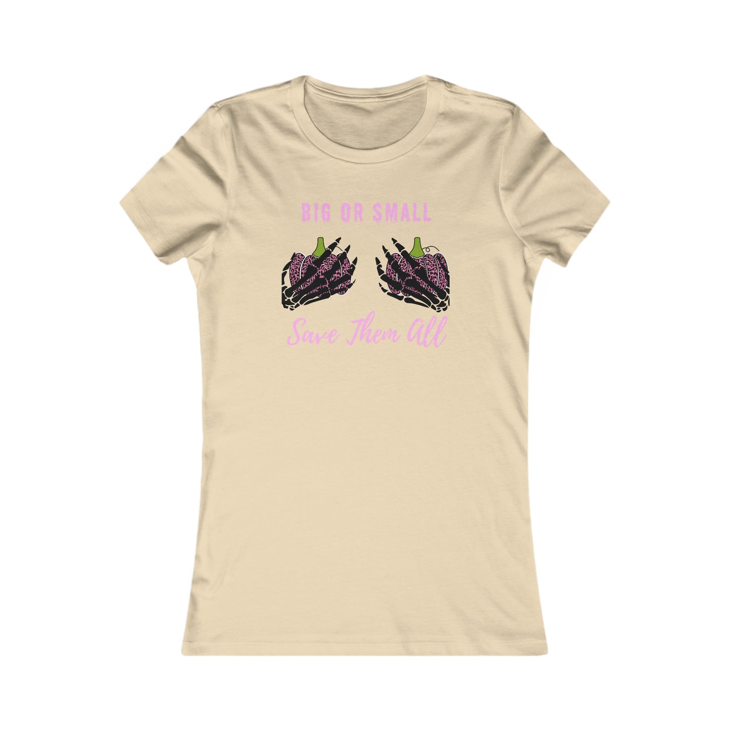We Wear Pink Women's Favorite Tee
