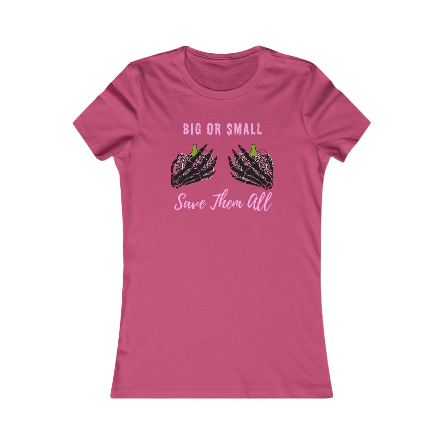 We Wear Pink Women's Favorite Tee