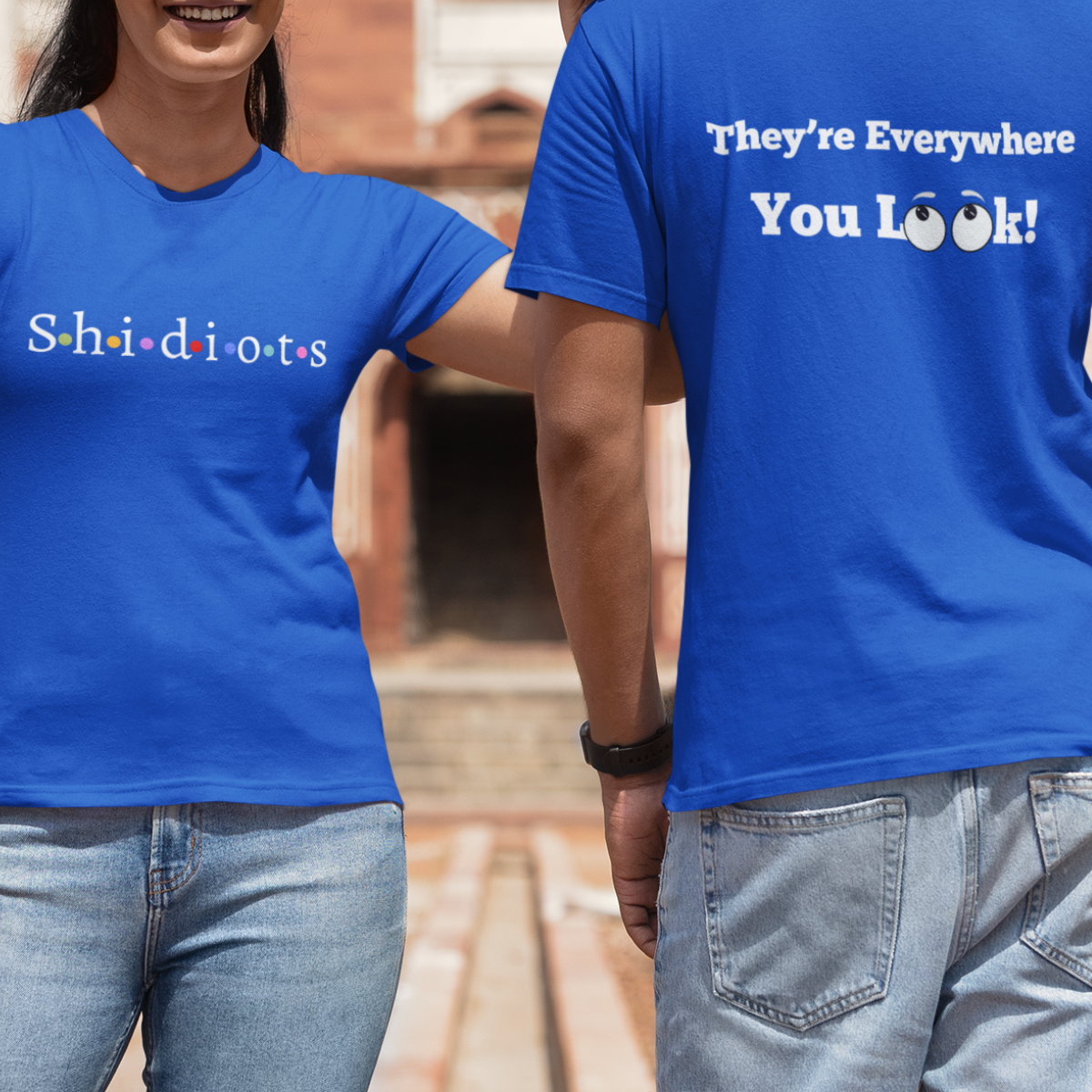 Shidiots T-Shirt-Humor Shirt-Every Occasion Tee-Funny Tee-Sarcastic Tee