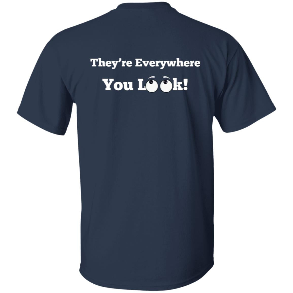 Shidiots T-Shirt-Humor Shirt-Every Occasion Tee-Funny Tee-Sarcastic Tee