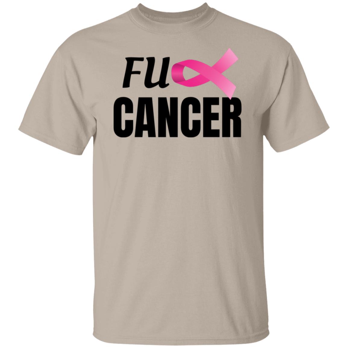 F Cancer Shirt, Breast Cancer Awareness Shirt, Pink Ribbon Shirt,  Cancer Sucks, Breast Cancer Awareness Month