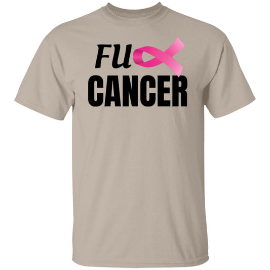F Cancer Shirt, Breast Cancer Awareness Shirt, Pink Ribbon Shirt,  Cancer Sucks, Breast Cancer Awareness Month