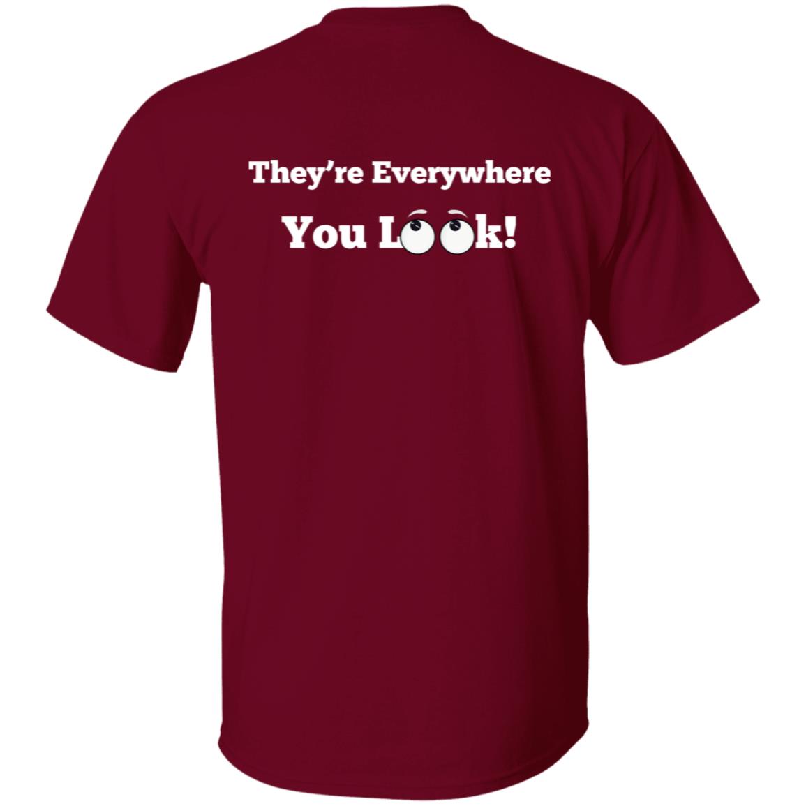 Shidiots T-Shirt-Humor Shirt-Every Occasion Tee-Funny Tee-Sarcastic Tee