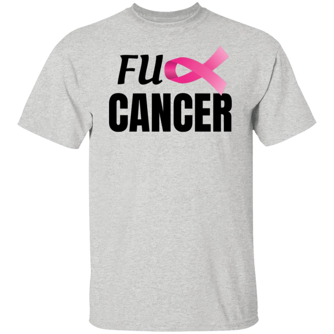 F Cancer Shirt, Breast Cancer Awareness Shirt, Pink Ribbon Shirt,  Cancer Sucks, Breast Cancer Awareness Month