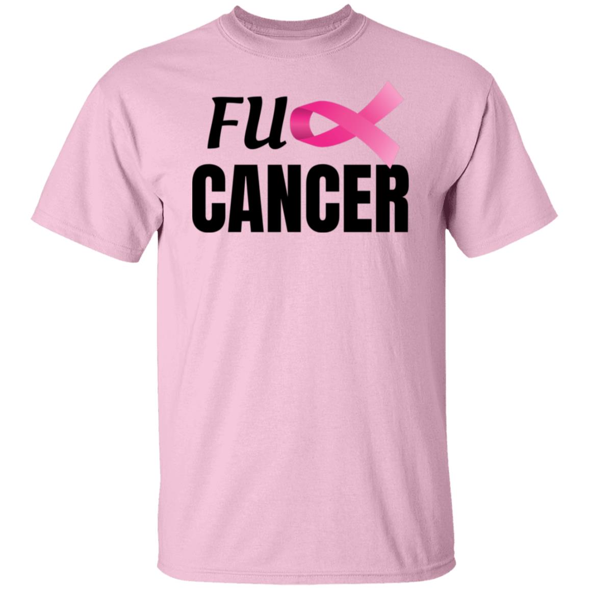 F Cancer Shirt, Breast Cancer Awareness Shirt, Pink Ribbon Shirt,  Cancer Sucks, Breast Cancer Awareness Month
