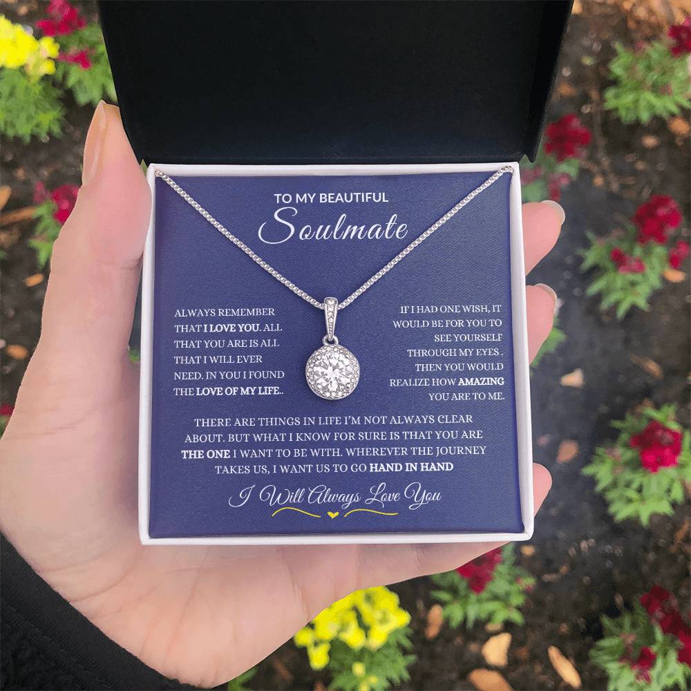 Soulmate Eternal Hope Necklace