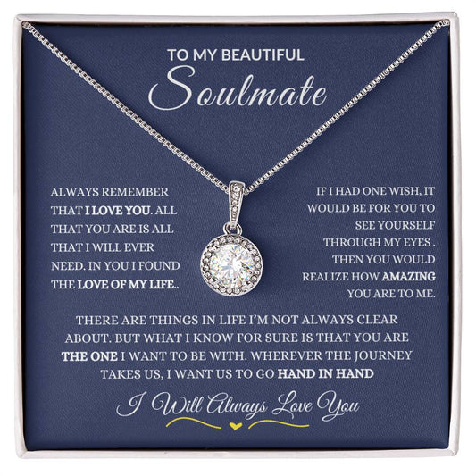 Soulmate Eternal Hope Necklace