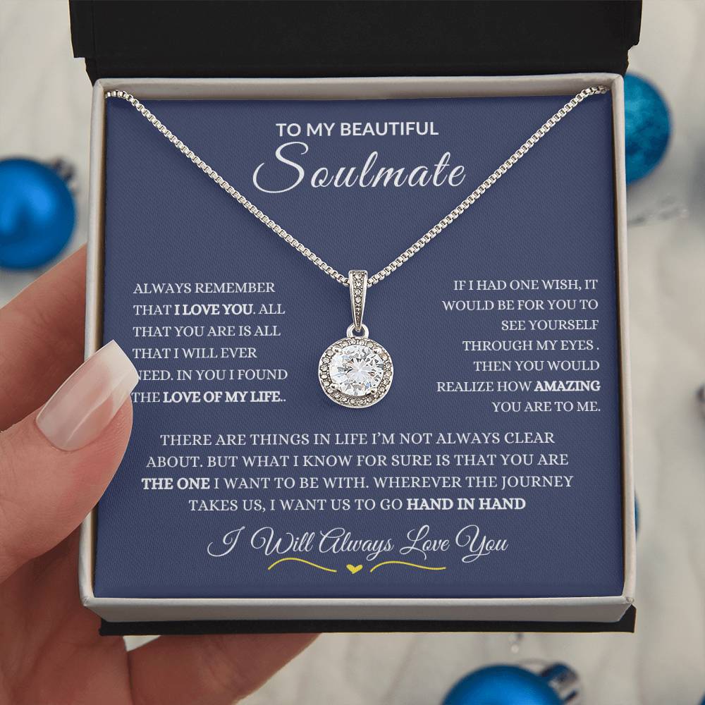 Soulmate Eternal Hope Necklace