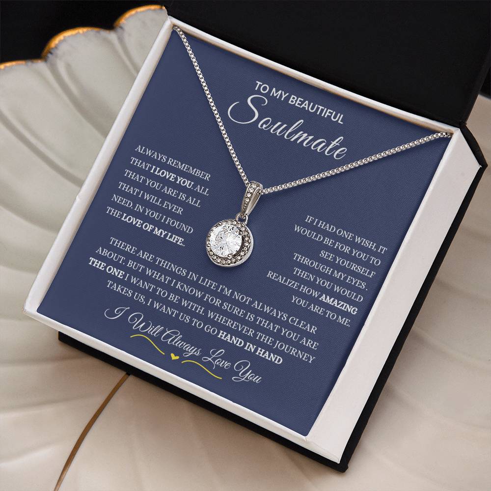 Soulmate Eternal Hope Necklace