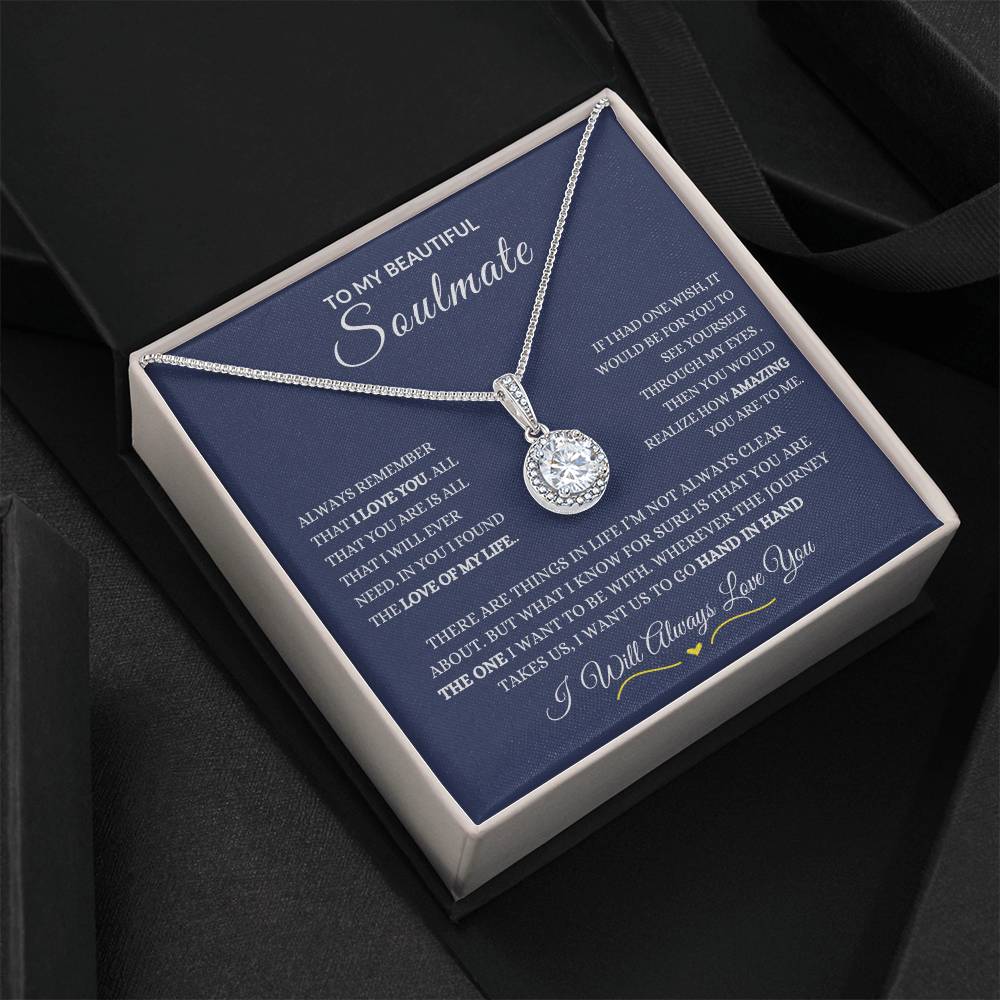 Soulmate Eternal Hope Necklace