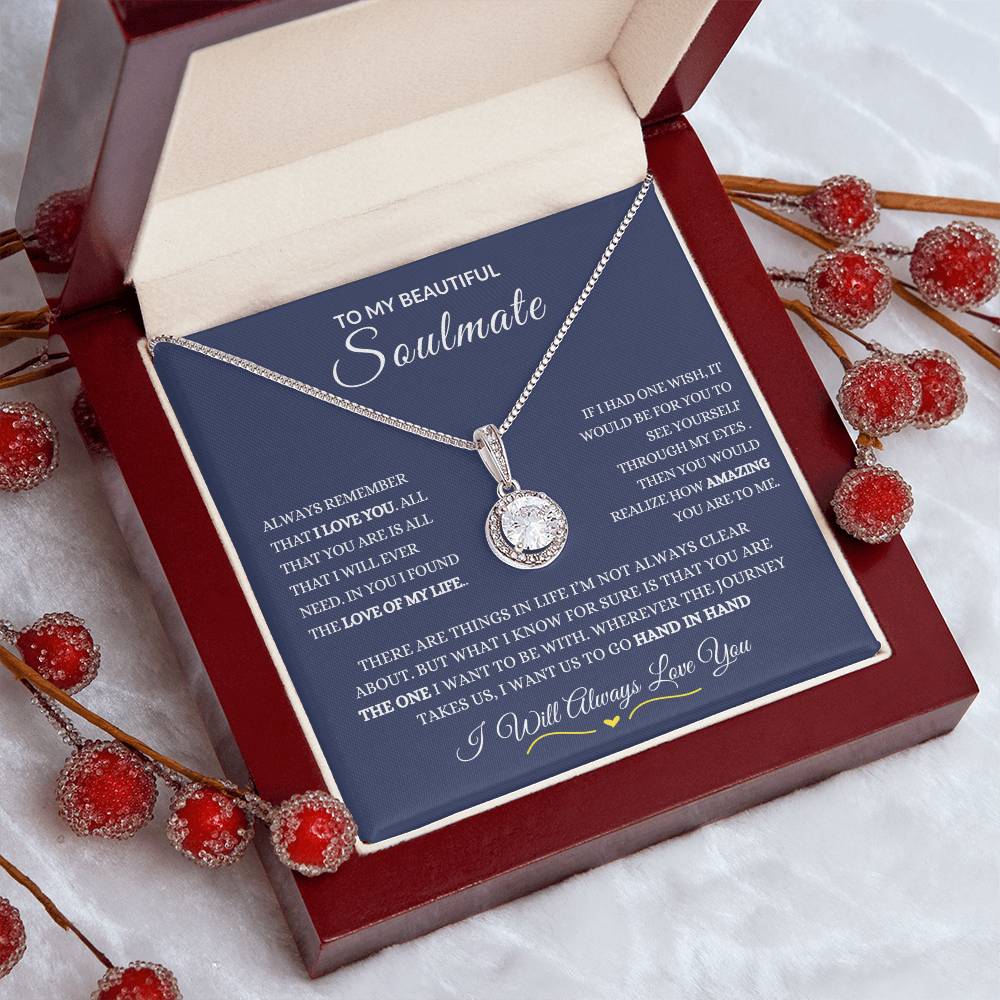 Soulmate Eternal Hope Necklace