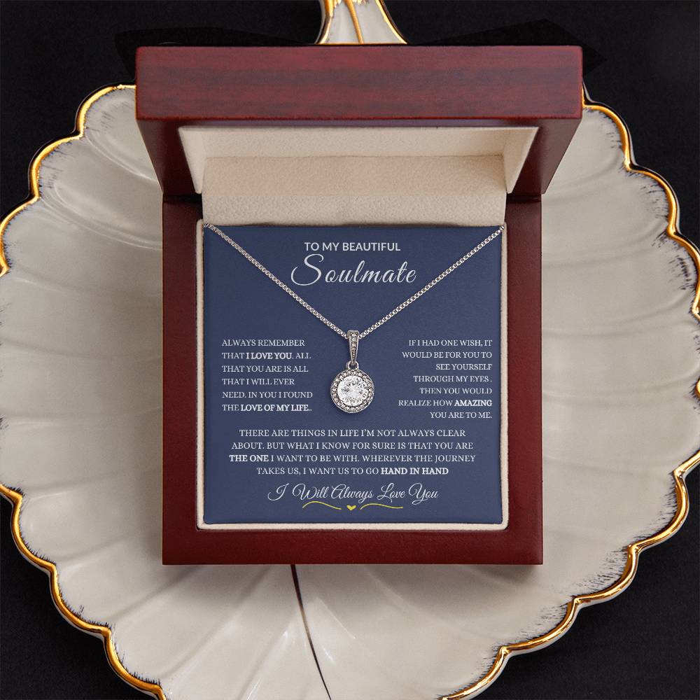 Soulmate Eternal Hope Necklace