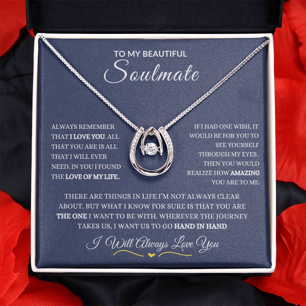 Soulmate Lucky in Love Necklace