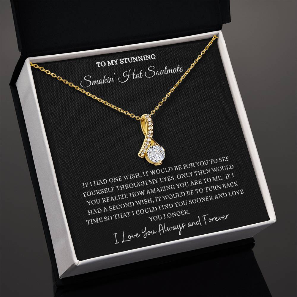 SOULMATE ALLURING BEAUTY NECKLACE