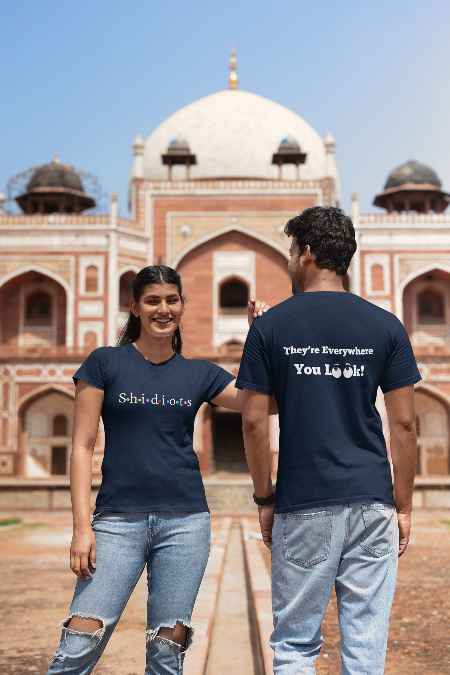 Shidiots T-Shirt-Humor Shirt-Every Occasion Tee-Funny Tee-Sarcastic Tee