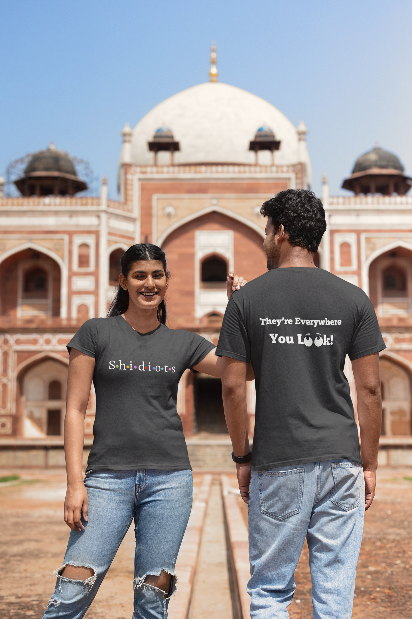 Shidiots T-Shirt-Humor Shirt-Every Occasion Tee-Funny Tee-Sarcastic Tee