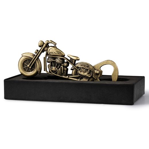 Motorcycle Bottle Opener